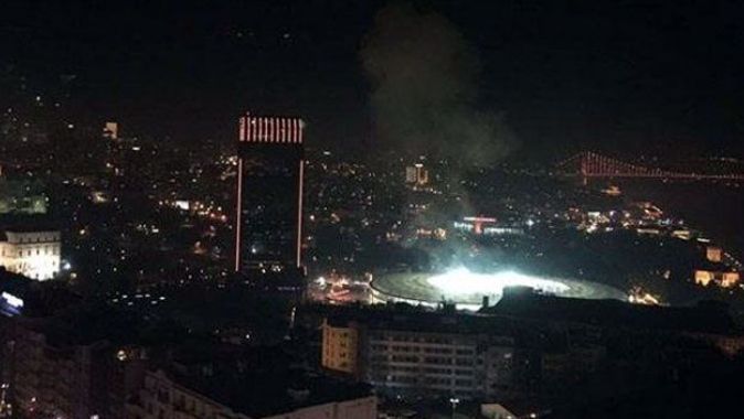 Beşiktaş&#039;ta saldırının gerçekleştirildiği yere &#039;Şehitler Tepesi&#039; ismi verildi