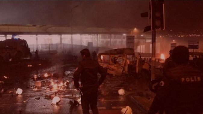 Beşiktaş&#039;taki alçak saldırıyı PKK üstlendi