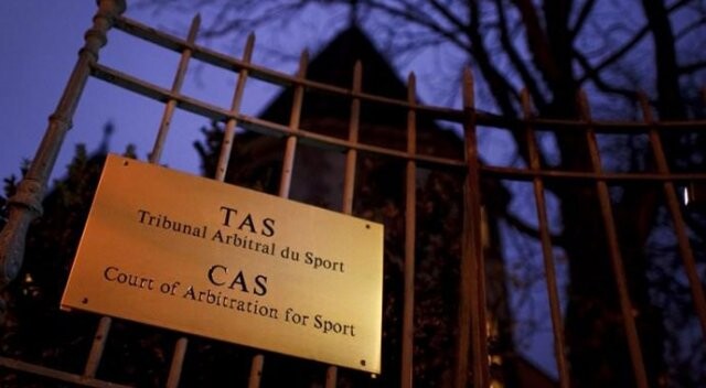 CAS, Blatter&#039;in itirazını reddetti