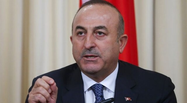 Çavuşoğlu: Çağrımızla koalisyon El Bab&#039;ı vurdu
