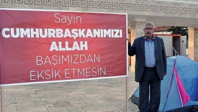 Celal Kılıçdaroğlu&#039;ndan oturma eylemi
