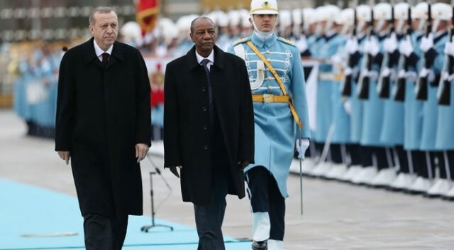 Cumhurbaşkanı Erdoğan&#039;dan müjdeli haber