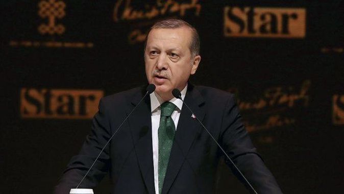 Cumhurbaşkanı Erdoğan: 15 Temmuz bir milli şahlanıştır