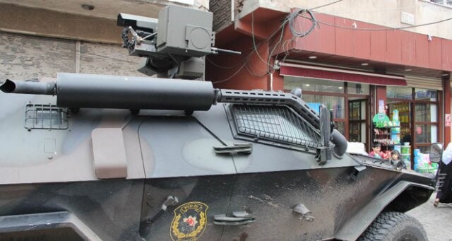 Diyarbakır’da eylem hazırlığındaki terörist yakalandı