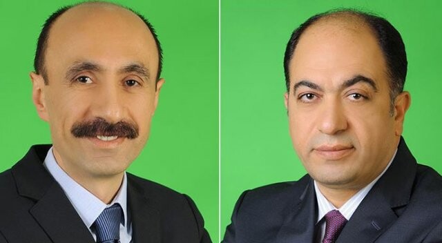Diyarbakır&#039;da iki belediye başkanı tutuklandı