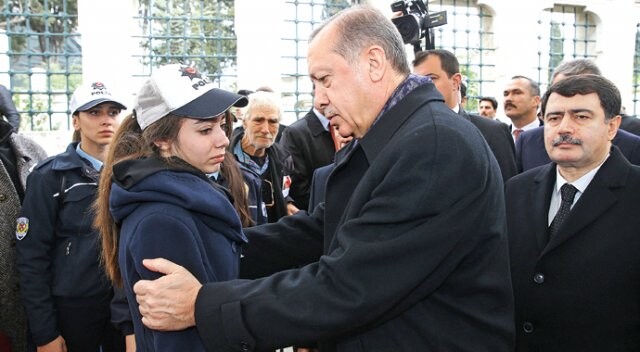 Erdoğan&#039;dan Çevik Kuvvet&#039;e talimat: Yetkinizi sonuna kadar kullanın