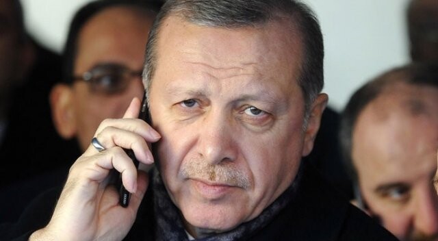 Erdoğan’dan Guterres’e tebrik telefonu