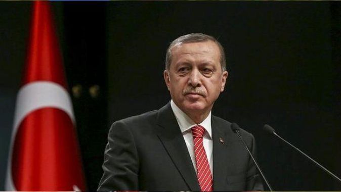 Erdoğan: Kriz silahı suratlarında patlayacak