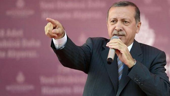 Erdoğan Üniversite Külliyesi&#039;nin açılışında müjdeyi verdi
