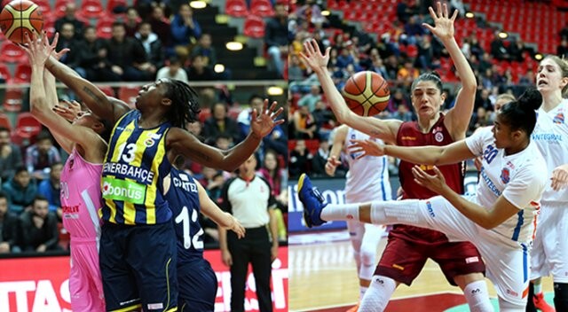 Fenerbahçe, Galatasaray’ı konuk ediyor