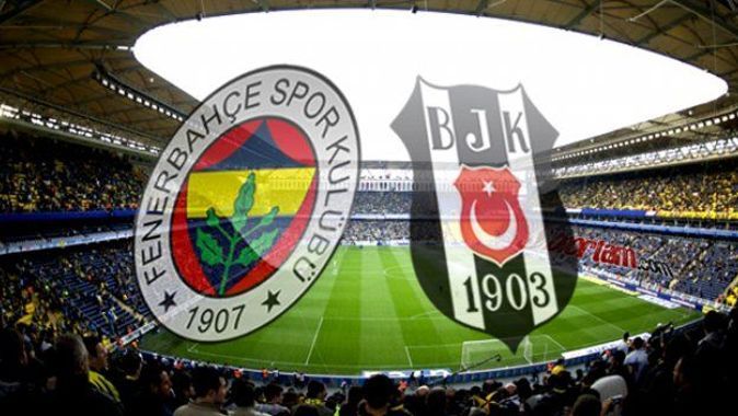 Fenerbahçe ile Beşiktaş, Kadıköy&#039;de 53. maça çıkıyor