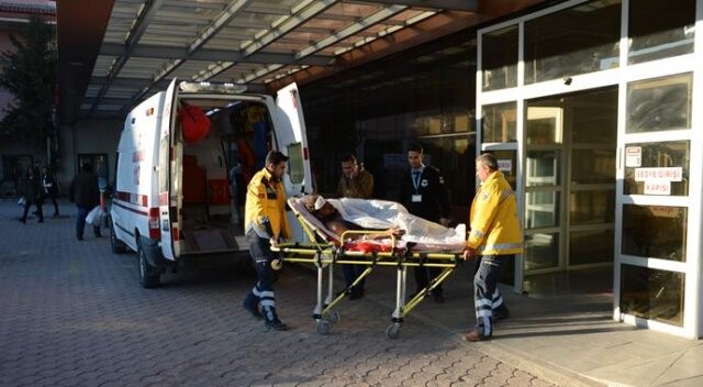 Fırat Kalkanı&#039;nda yaralanan askerler Kilis&#039;e getirildi