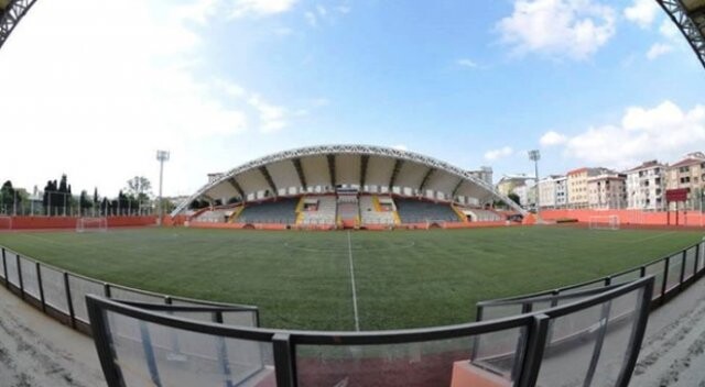 Firuzköy Stadı&#039;nın yeni adı açıklandı