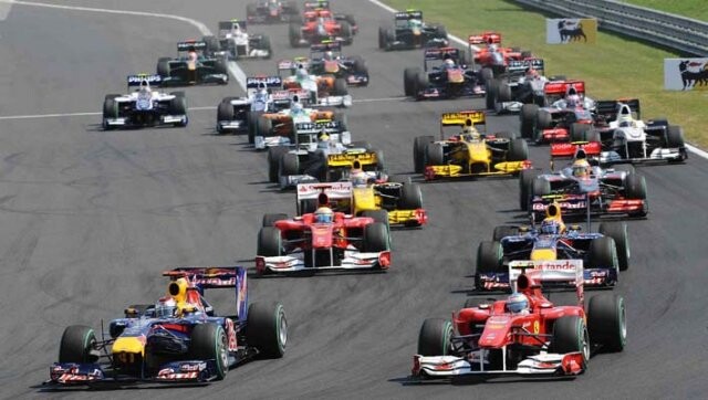 Formula 1 yarışları Fransa&#039;ya geri dönüyor
