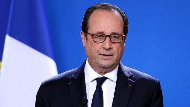 Fransa Cumhurbaşkanı Hollande&#039;dan DEAŞ açıklaması