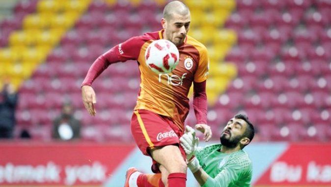 Galatasaray 2-1 kan terledi