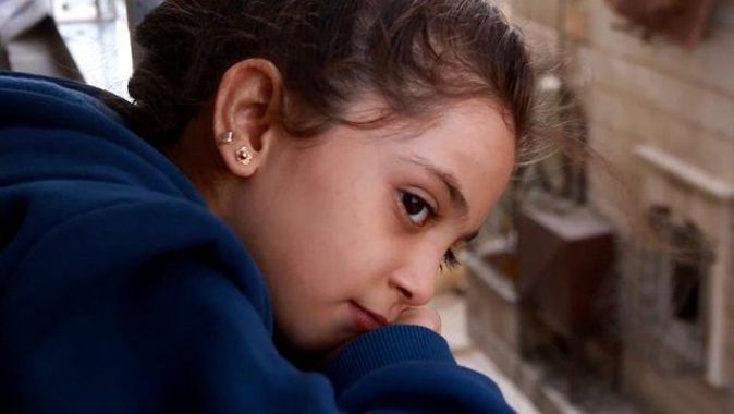 Halep&#039;in küçük sesi Bana ve annesinden haber alınamıyor