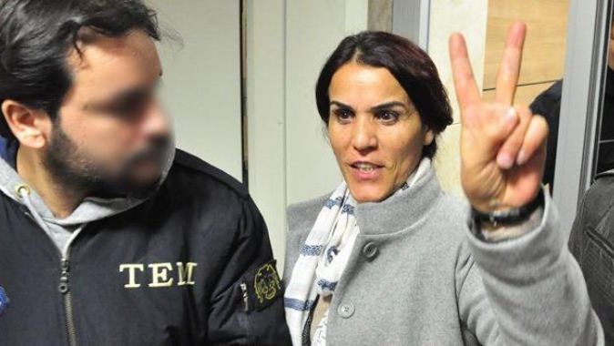 HDP Siirt Milletvekili Konca tutuklandı!