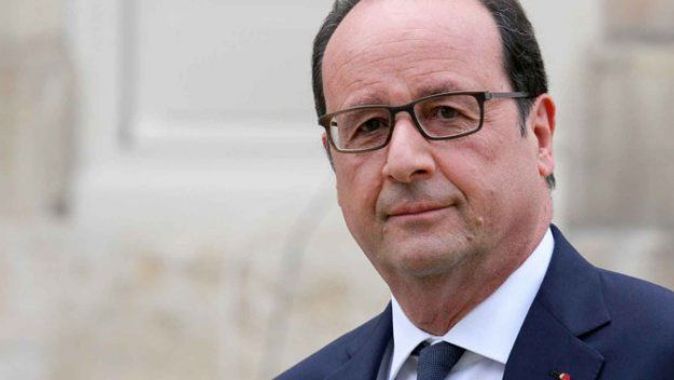 Hollande cumhurbaşkanlığı seçiminde aday olmayacak
