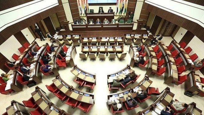 IKBY Parlamentosu&#039;ndan PKK/PYD&#039;ye kınama