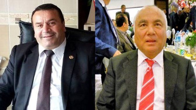 İki AK Partili’ye uzaklaştırma cezası