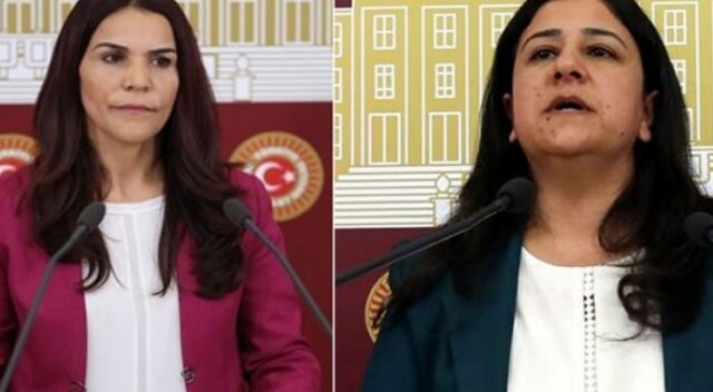 İki HDP&#039;li vekil gözaltına alındı