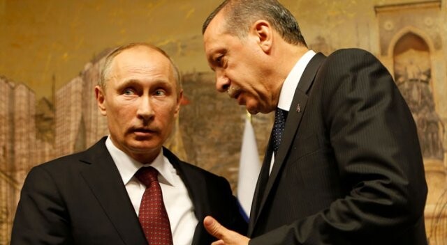 İngiliz Times&#039;tan &quot;Putin ve Erdoğan Suriye&#039;yi paylaşıyor&quot; haberi