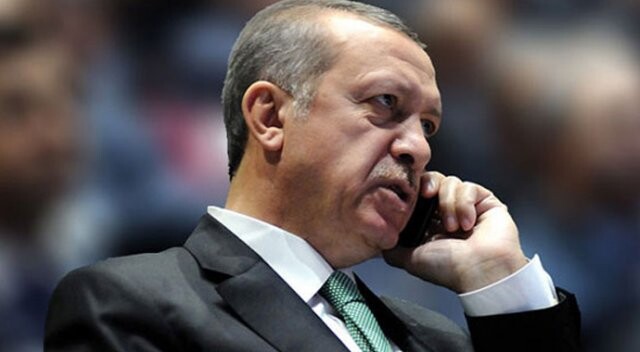 İngiltere Başbakanı&#039;ndan Erdoğan&#039;a telefon
