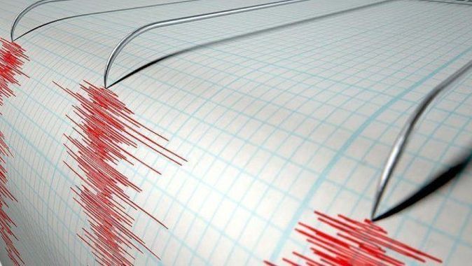 İran&#039;da 5 şiddetinde deprem