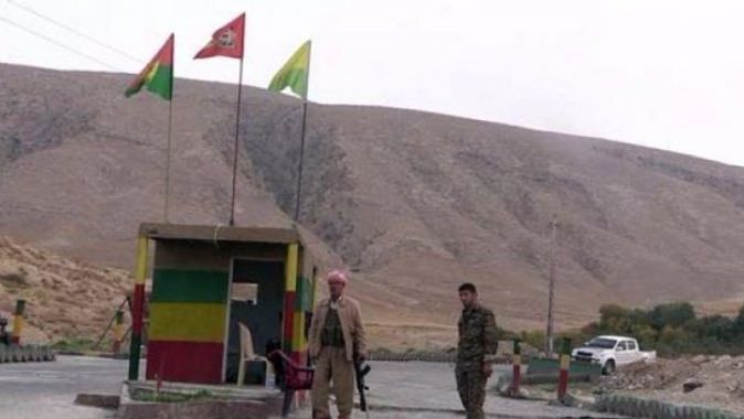 İran PKK&#039;nın yardımına koştu!