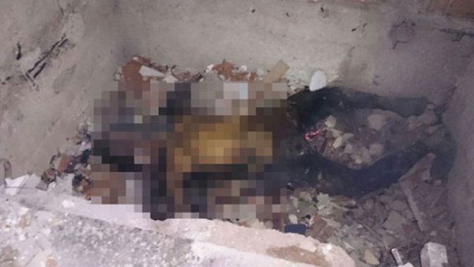 İstanbul’da bulunan yanmış cesedin kimliği belirlendi