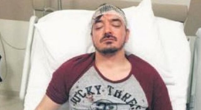 İstanbul&#039;da dehşet: Ünlü sanatçı bıçaklandı!
