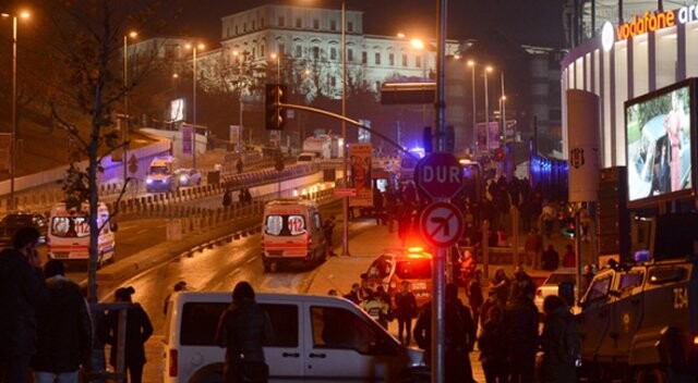 İstanbul&#039;daki saldırıyla ilgili sıcak gelişme