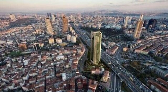 İstanbul’un arsa değeri 7 trilyon lira