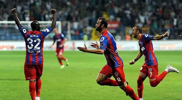 Kardemir Karabükspor&#039;un golleri yabancılardan