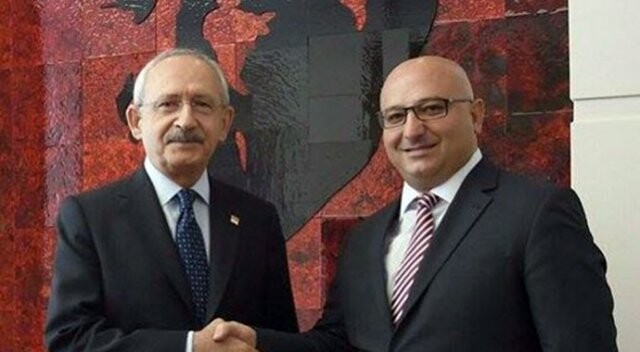Kılıçdaroğlu&#039;nun başdanışmanı Fatih Gürsul gözaltında