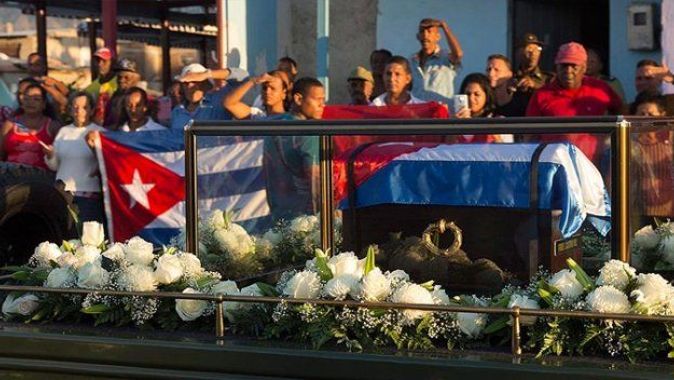 Küba&#039;da Castro&#039;nun adı sokaklara verilemeyecek
