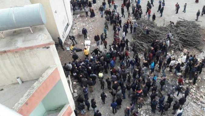 Mardin&#039;de patlama: 1 çocuk öldü