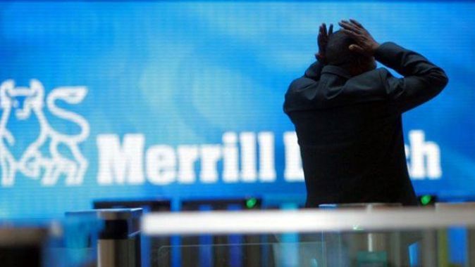 Merrill Lynch&#039;e göre Türkiye en riskli üç piyasadan biri