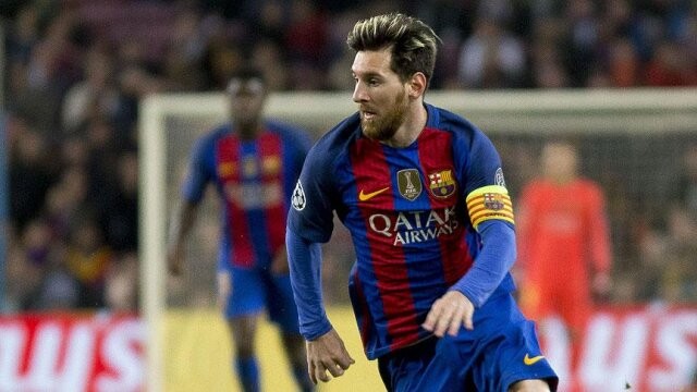 Messi, Eusebio&#039;yu yakaladı