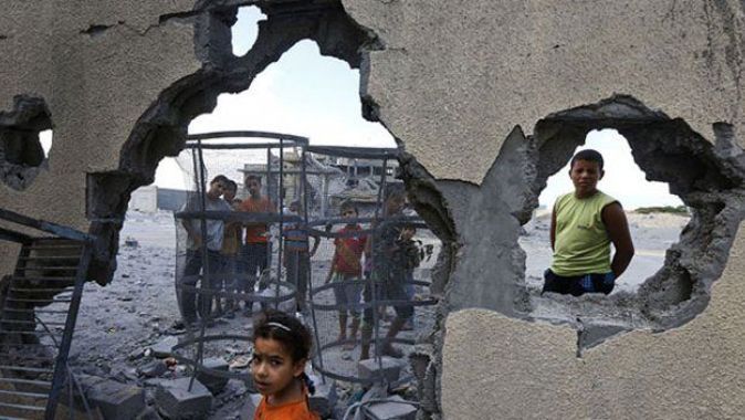 Netanyahu&#039;dan Filistinlilerin evleri için yıkım kararı