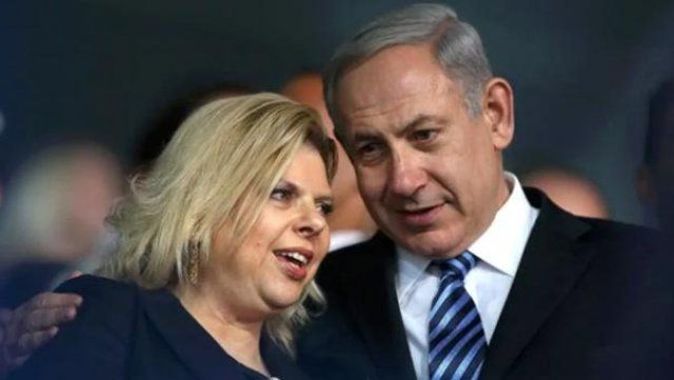 Netanyahu’nun eşi ifadeye çağrıldı