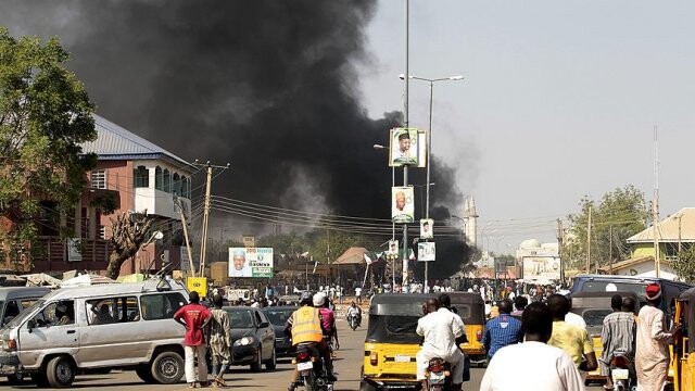 Nijerya&#039;da intihar saldırısı: 30 ölü, 67 yaralı