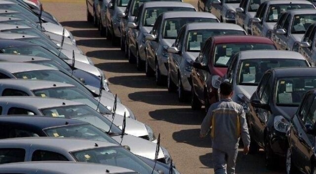 Otomobil ve hafif ticari araç toplam pazarı yüzde 4 arttı