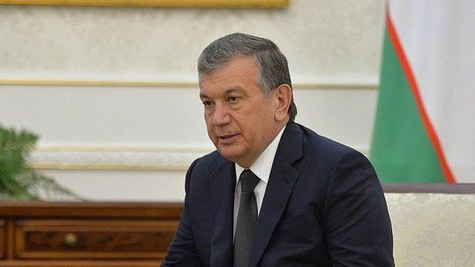 Özbekistan&#039;ın yeni Cumhurbaşkanı Mirziyoyev