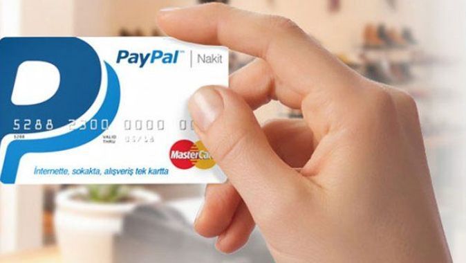 PayPal, Mart ayında Türkiye&#039;ye dönüyor