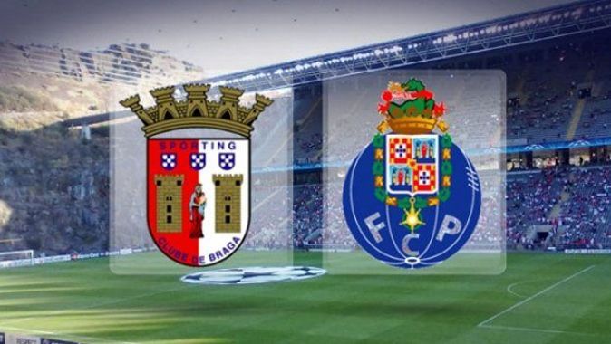 Porto, Braga&#039;yı konuk ediyor