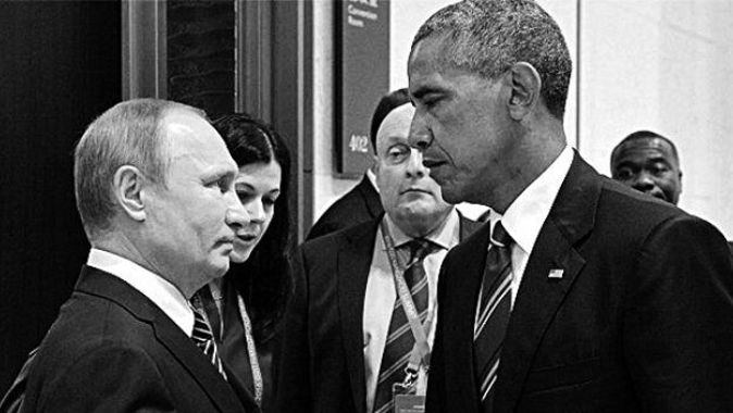 Putin Obama’yı dikkate almadı