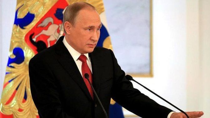 Putin, Rusya&#039;nın dış politika konseptini onayladı