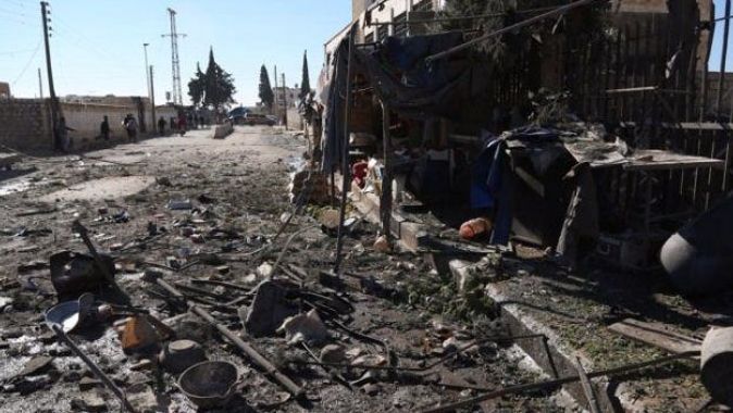 Rusya Halep’e yerleşiyor
